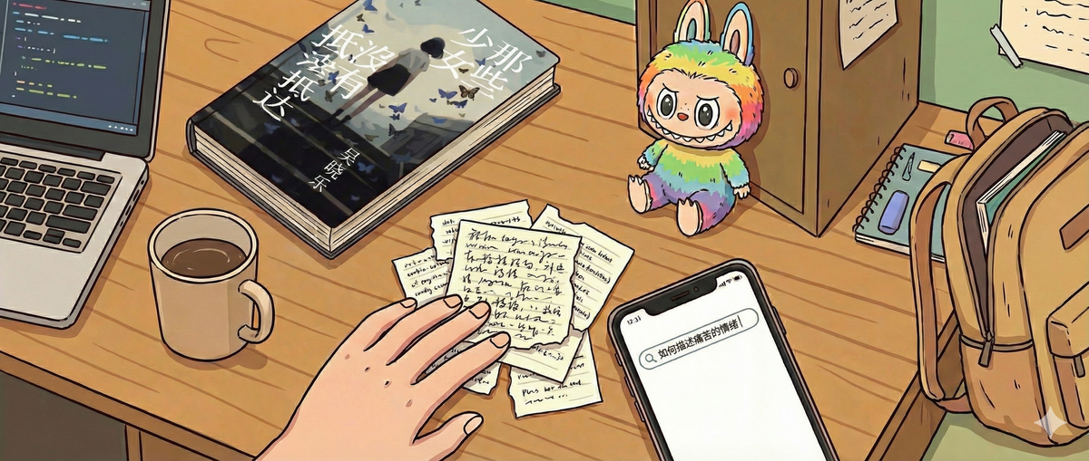 做个非典型的老师：读《那些少女沒有抵達》